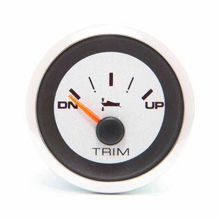 Argent Pro Series Trim Gauge, Mariner/Merc/Yamaha 2001 & Up