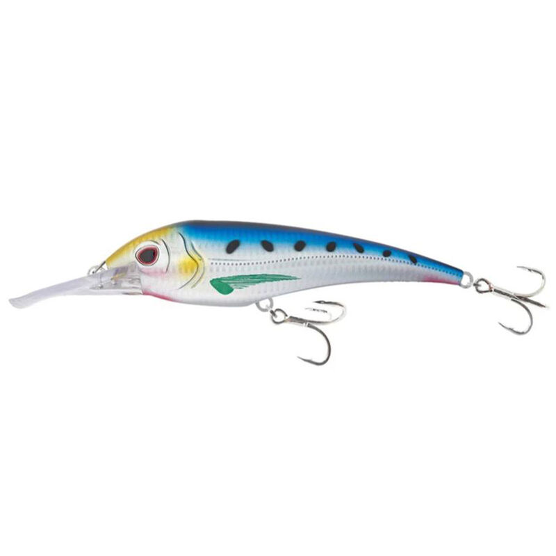 Nomad Design 7" DTX Minnow 180 Shallow Floating Trolling Lures, 3 3/4 Ounces, in Sardine | For Fishing | by West Marine