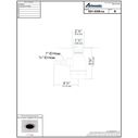 1-1/2" Drain, Flip Trap Sink Drain no Overflow, 3/4" & 1" Hose Barb Brushed Nickel image number 3