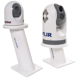5.5" Thermal Camera Mount Aft Leaning f/M100 & M200 Series