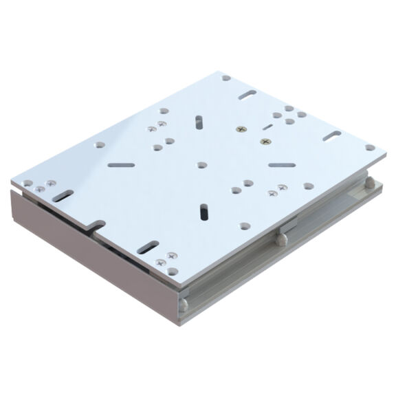 Electric Low Profile Adjustable Seat Slide 13-1/8" x 10" image number 1