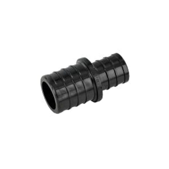 1" x 3/4" Barb Coupling image number 0