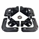 Fuel Tank Mounting Kit, Black image number 0