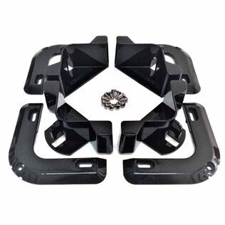 Fuel Tank Mounting Kit, Black