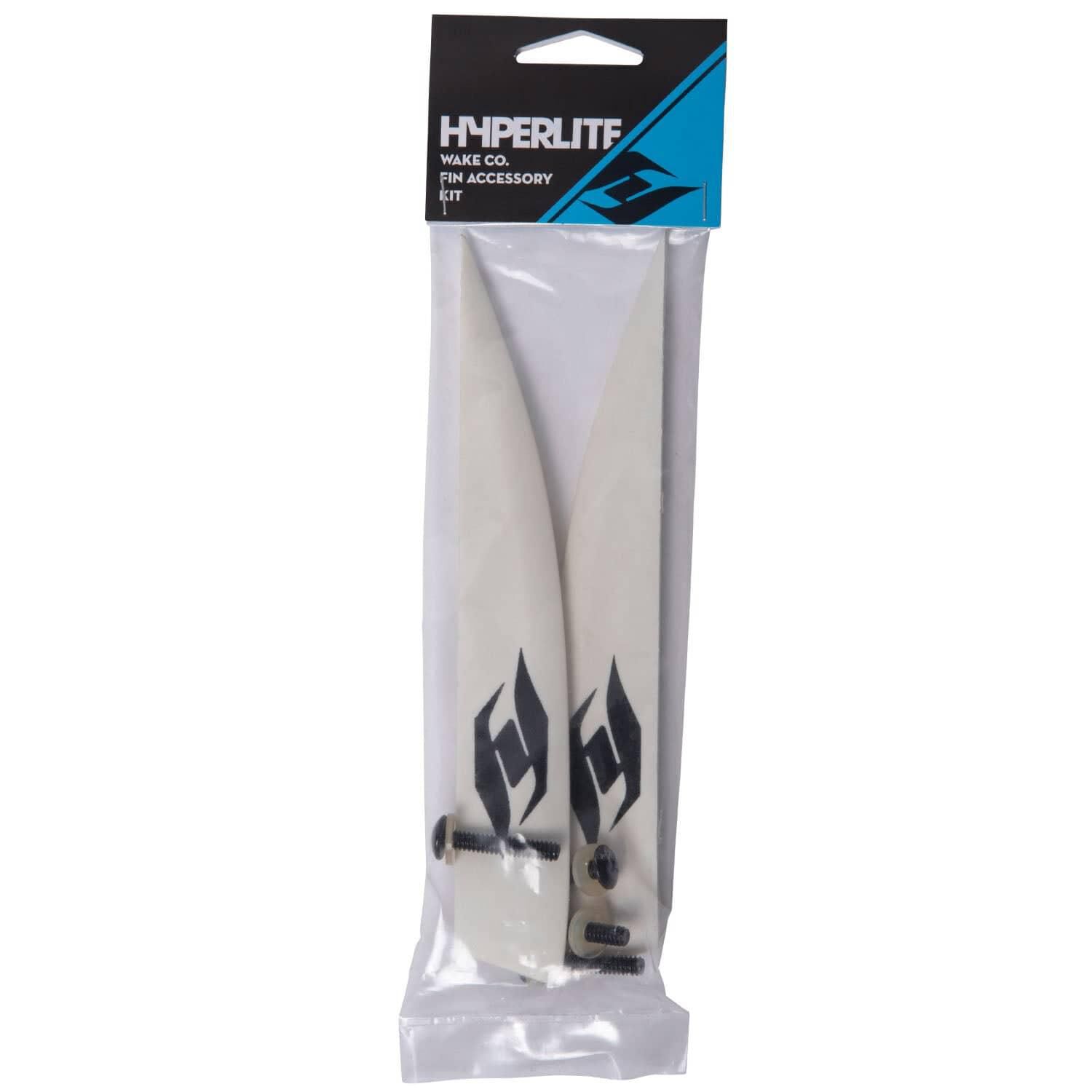 .8 A-Wing Wakeboard Fin Kit, 2-Pack
