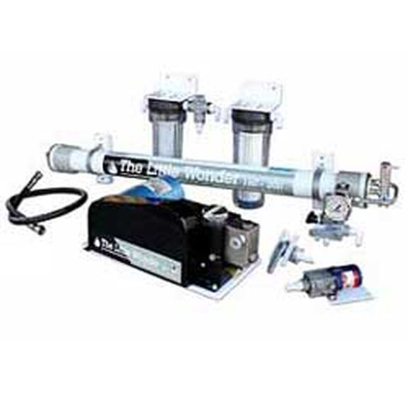 LWM-200 Watermaker 200 GPD, Modular, 12 VDC/17 V/Amp image number 0