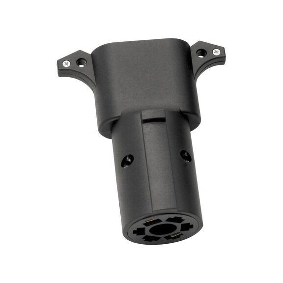 7-Way to Cigarette Lighter Plug Adapter image number 1