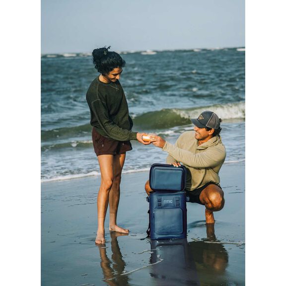 RTIC 24 Can Ultra Tough Backpack Cooler image number 5