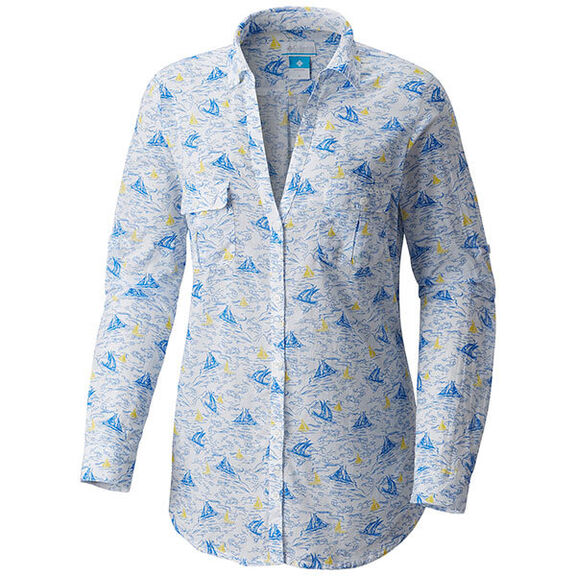 COLUMBIA Women's PFG Sun Drifter™ Shirt