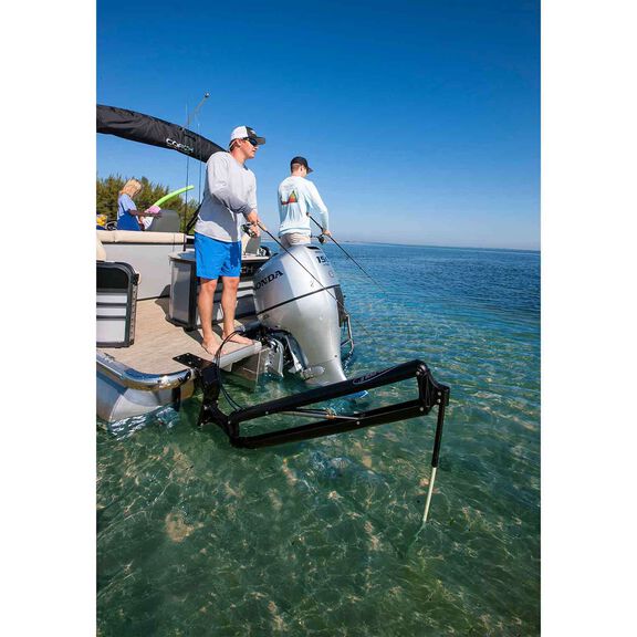 8' Sportsman II Shallow Water Anchor image number 5