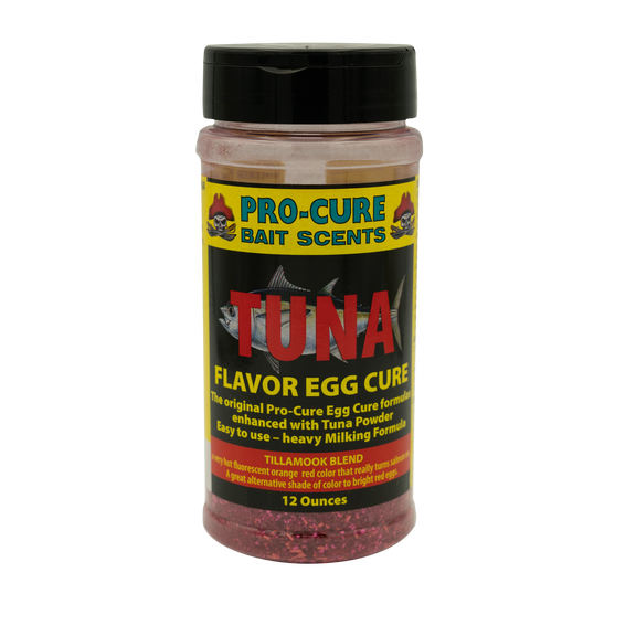 Tuna Flavor Egg Cure 12 oz. image number 2
