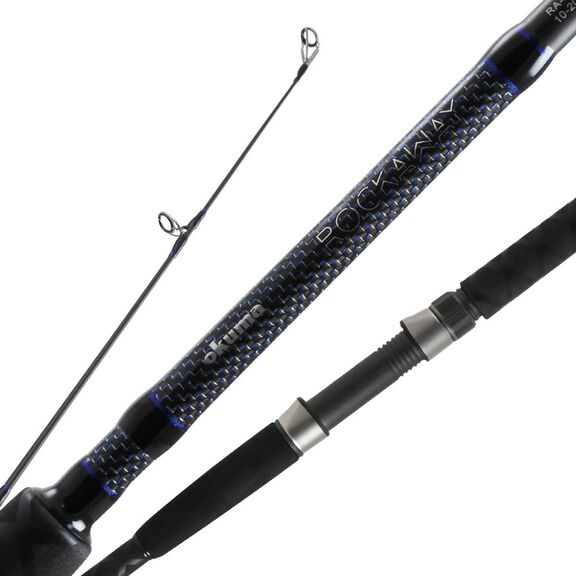 8' Rockaway Surf Spinning Rod, Medium Heavy Power image number 0