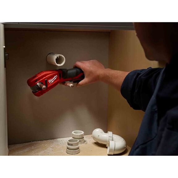M12&trade; Cordless Lithium-Ion Copper Tubing Cutter Kit image number 2