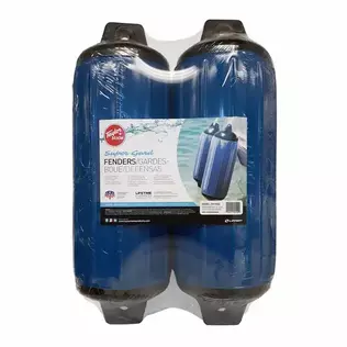 Super Gard Fenders, 8.5" x 26", 2-Pack