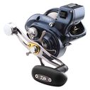 Lexa&reg; LC300PWR-P Line Counter Baitcasting Reel image number 0