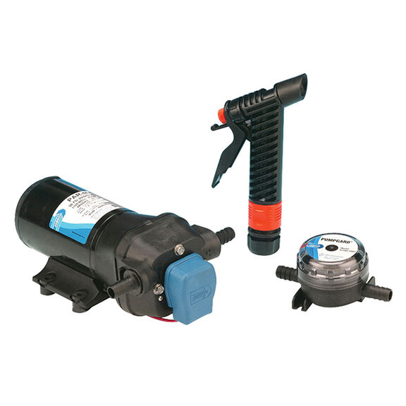 4.3GPM Parmax 4 Washdown & Baitwell Pump image number 0