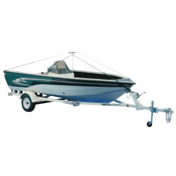 Deluxe Boat Cover Support System For boats up to 22' image number 0