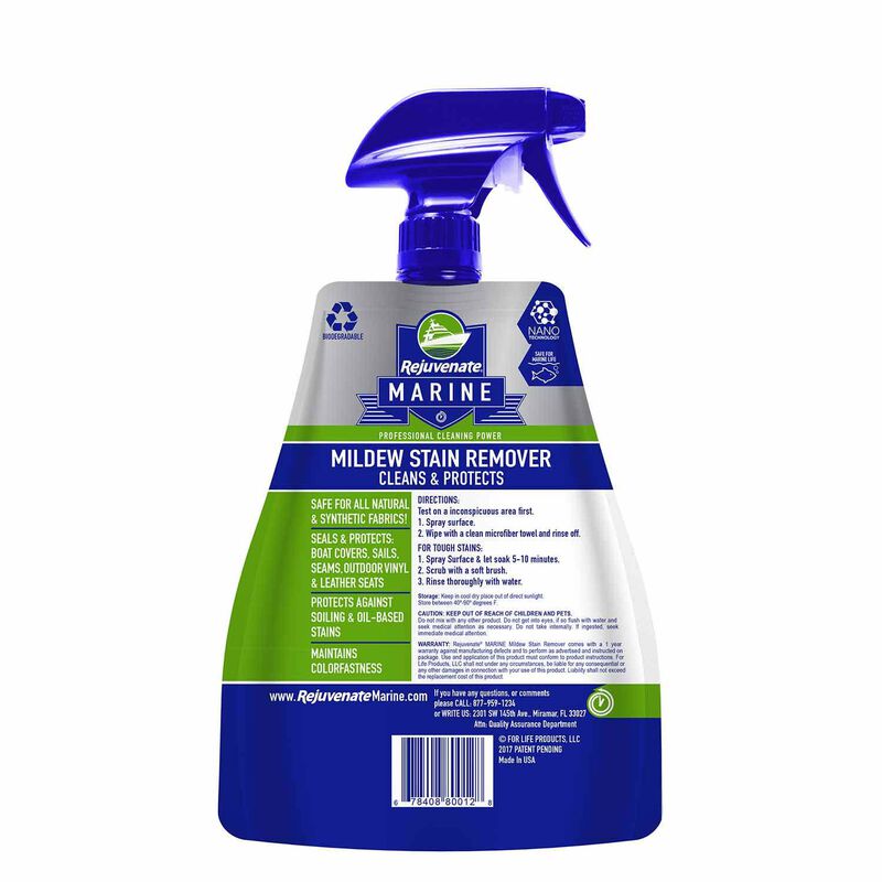 Mildew Stain Remover, 24 oz. image number 1