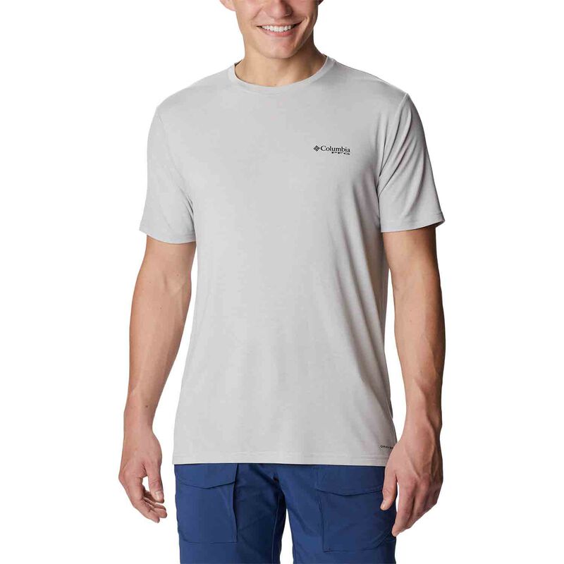 Men's PFG™ Triangle Fill Tech Shirt image number 2