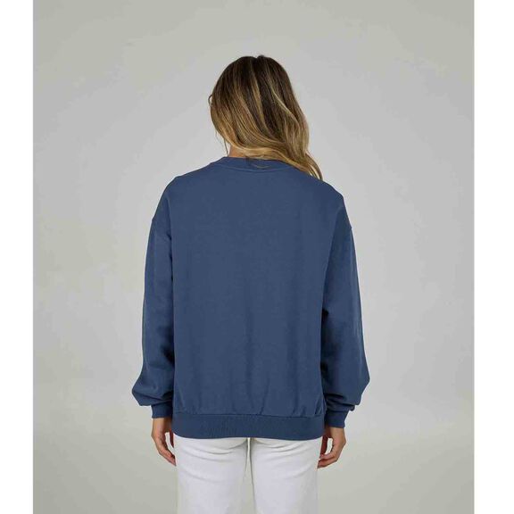 Women's Sunny Side Crew Neck Sweater image number 1