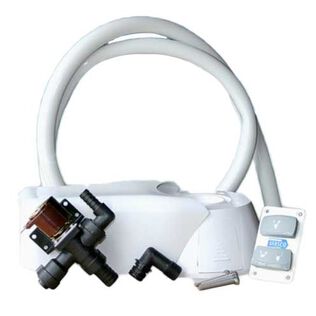 Conversion Kit, Quiet Electric Toilet