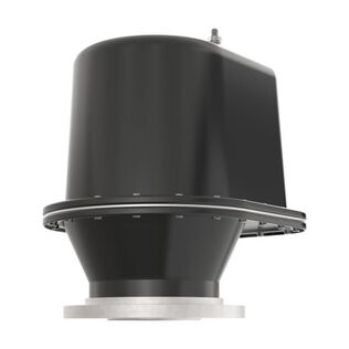 Side-Power Motor Assembly Complete 24V
