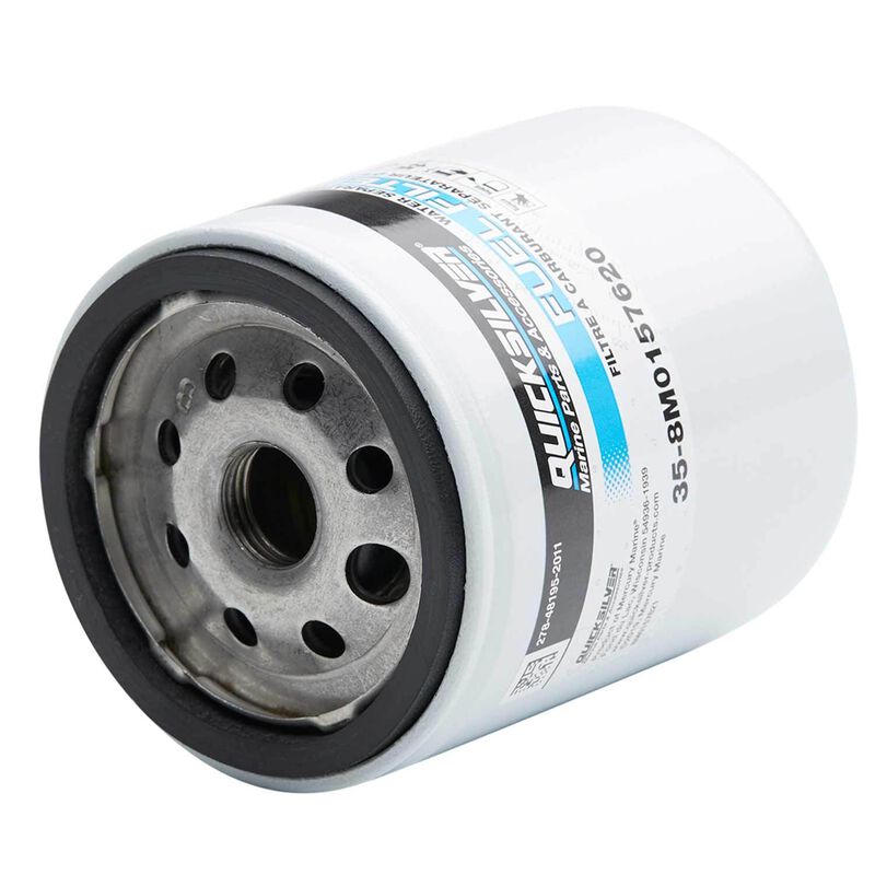 QUICKSILVER Fuel Filter/Water Separator For Verado V6 Outboards Gen 5