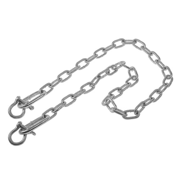 Slip Ring Anchor Kit, Galvanized, 5 lb. image number 5