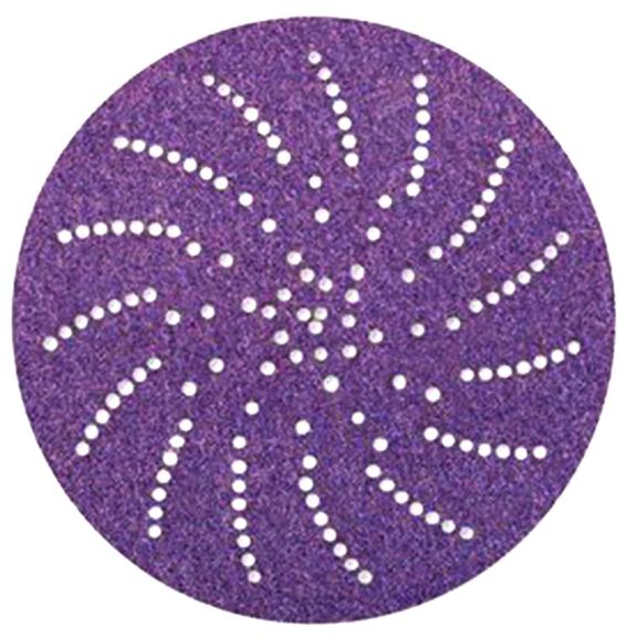 Cubitron&trade; II Hookit&trade; Clean Sanding Disc, 180+ grade image number 0