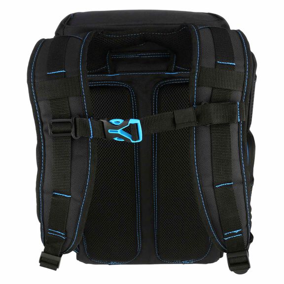 Drift Series 3600 Tackle Backpack with Rod Holders & QuikLatch Trays image number 2