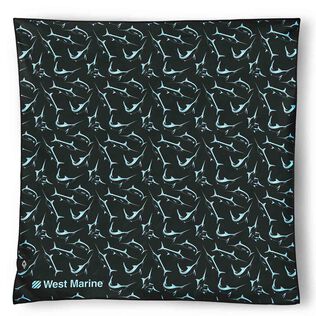 Bandana Towel, West Marine Marlin