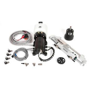 MasterDrive&trade; Power Assisted Outboard Steering System
