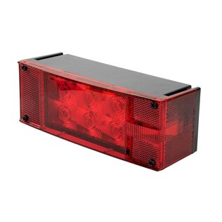 LED Submersible Low-Profile RH Combination Trailer Light
