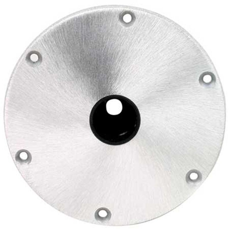 9" Aluminum Snap-Lock Base Plates image number 0
