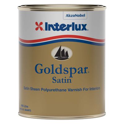 Goldspar Satin Varnish