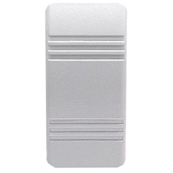 Contura&reg; III Rocker Switch, Weather Resistant, Gray image number 0
