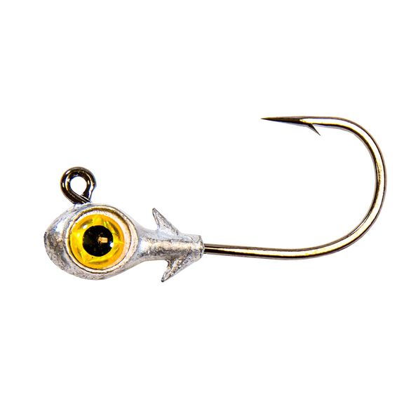 Trout Eye Finesse Jigheads, 3/16 oz., 3-Pack image number 0