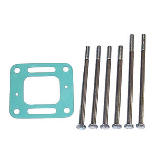 18-8505 Exhaust Elbow Mounting Kit