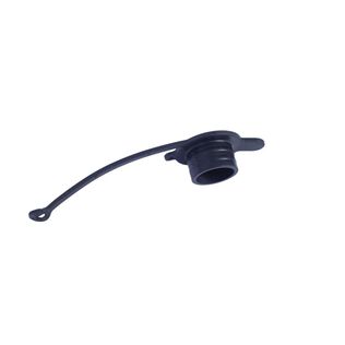 Extractor Cap Pro Black Tethered