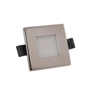 BCM Sarasota LED Courtesy Light 70mm Polished Stainless Steel