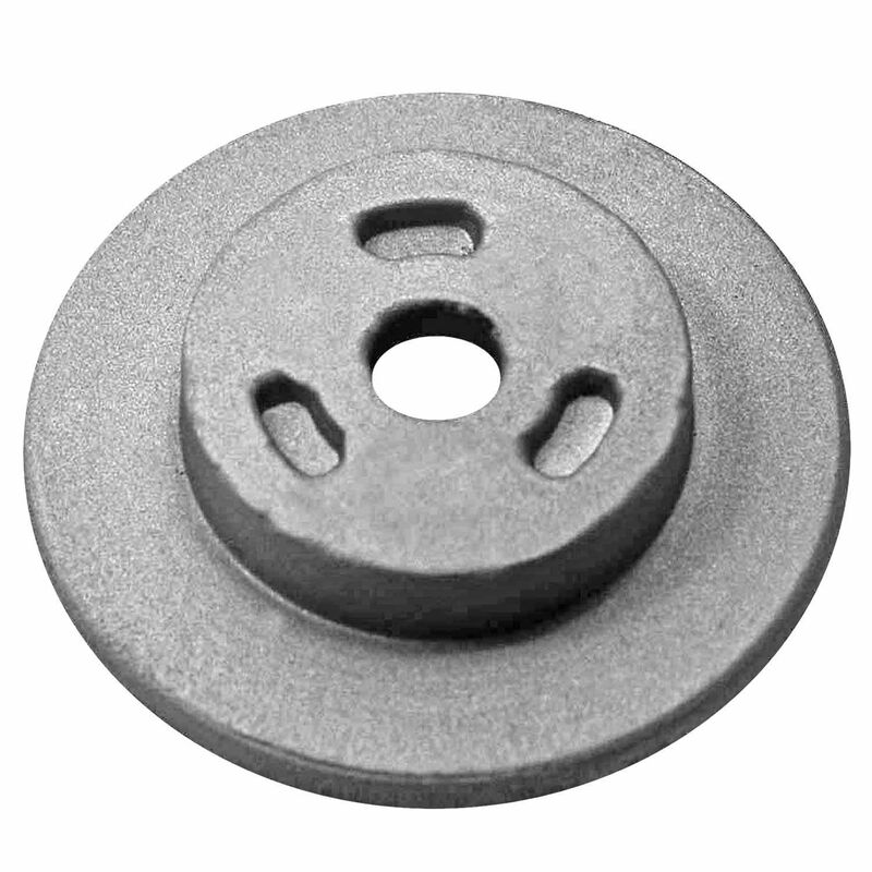 MARTYR Zinc Anode for Nissan/Tohatsu 40140 HP, 0.26" x 1.8" x 0.4