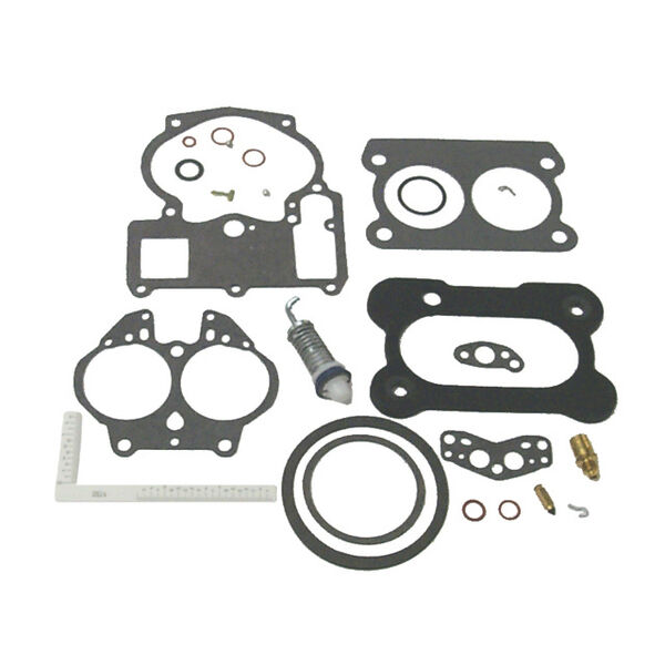SIERRA 18-7075 Carburetor Kit for Mercruiser Stern Drives