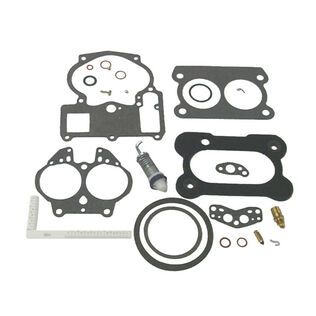18-7075 Carburetor Kit for Mercruiser Stern Drives