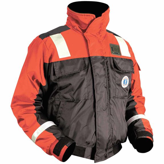Classic Bomber Flotation Jacket, Medium image number 0