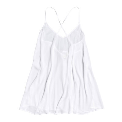 Women's Solid Be In Love Cover-Up