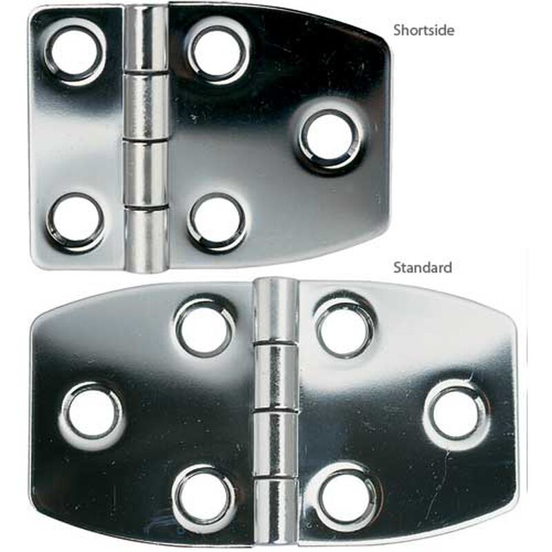 Standard Stainless Utility Hinges, 2-3/4" Width image number null