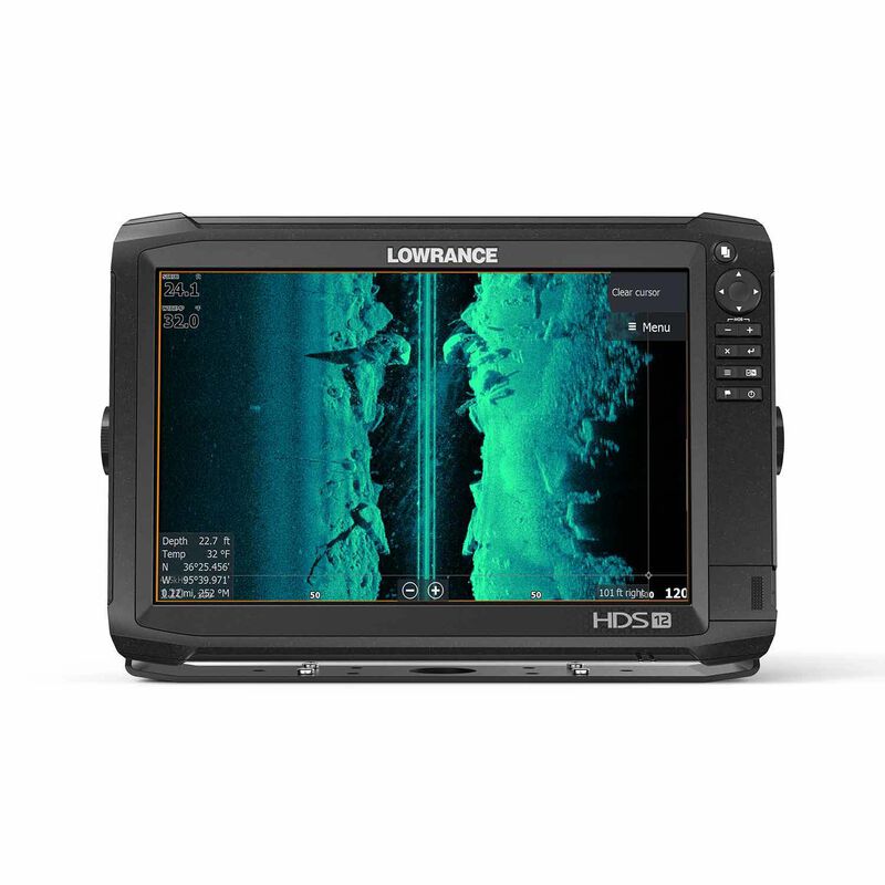 Soft Protection Cover for Lowrance HOOK 12, Elite 12 Ti/Ti2, HDS 12  Fishfinders 