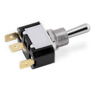 Toggle Switch, On-Off-On, SPDT