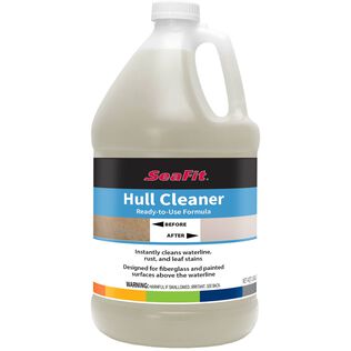 Hull Cleaner, Gallon