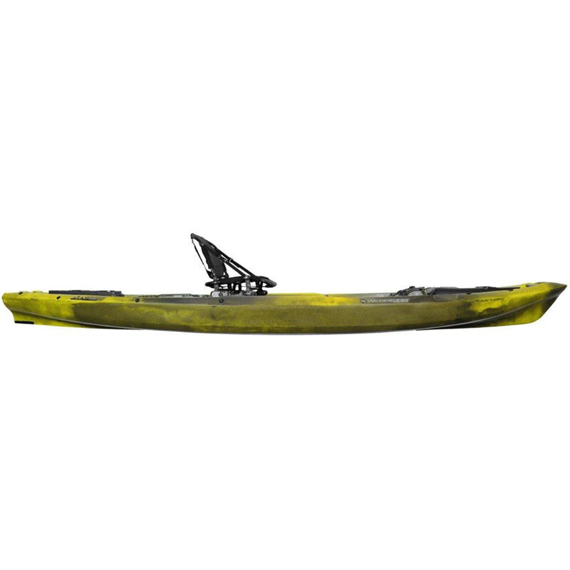 WILDERNESS SYSTEMS A.T.A.K. 140 Sit-On-Top Angler Kayak